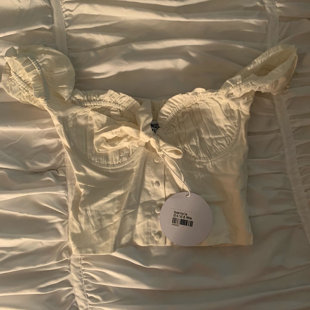 Eloise top from princess polly